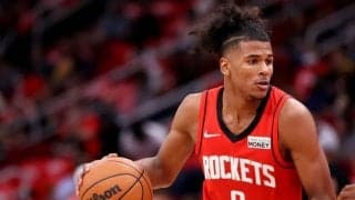 ジャズ戦で絶不調に終わったロケッツの新人ジェイレン・グリーン「コービーは…」