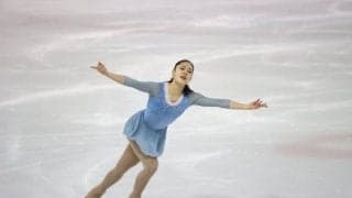 早大男子ワンツー発進！川畑は3位でFSへ