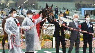 【エリザベス女王杯想定】レイパパレはルメール騎手、デゼルは武豊騎手