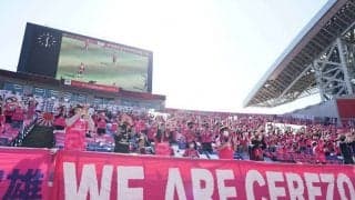 速報【ルヴァンカップ決勝】名古屋グランパスは古巣相手の柿谷曜一朗ら、セレッソ大阪は帰国後初タイトルを狙う乾貴士らが先発