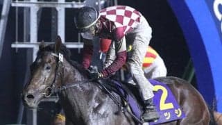 【門別・JBC2歳優駿枠順確定】地元ナッジは3枠4番、JRAアイスジャイアントは2枠2番