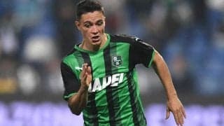 インテル、1月にラスパドーリのレンタルを検討か