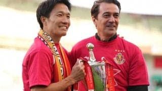 レーティング:名古屋グランパス 2-0 セレッソ大阪《ルヴァンカップ決勝》