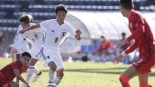 東京五輪で叶わなかったメダル獲得へ。Ｊ経験豊富なメンバーそろうパリ五輪世代が本格始動