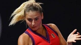  全米女王撃破 わずか57分 