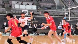 春高バレー、宮城と石川で代表決まる