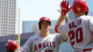 【MLB】大谷翔平に敗れても「恥はない」　MVPライバル地元紙は現実的「大谷の次に素晴らしい」