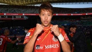 「ホッとしている」移籍1年目でのタイトル獲得となったFW柿谷曜一朗、古巣との決勝は「仲間たちの素晴らしいところも見れた」