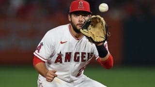 【MLB】大谷翔平のわずか“1/3”　エ軍遊撃手の課題を米メディア指摘「安打は打つが…」