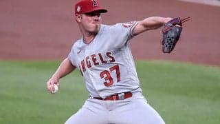 【MLB】エンゼルスが今オフ再契約するべき選手は？　米メディアが「今季2勝」右腕を推す理由