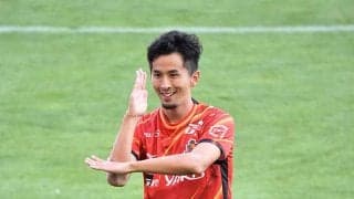 先制ゴールで初優勝に貢献の前田、CKの形は狙い通りとコメント 「この舞台で決めることができて嬉しい」