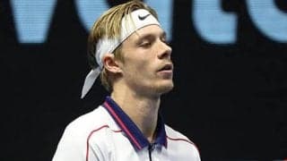 シードTOP3が4強逃す