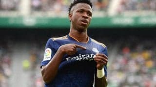 ベンゼマ不在のマドリーでヴィニシウスが輝く！ 2ゴールでエルチェに勝利《ラ・リーガ》