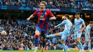 ラポルテのミス＆退場響いたシティがホームでパレスに痛恨の敗戦…今季初の公式戦連敗に《プレミアリーグ》