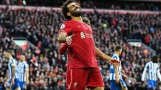 南野が終盤出場もリバプールは2点のリードを守れずホームでドロー…《プレミアリーグ》