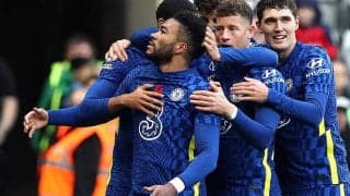 チェルシー、前半苦戦もR・ジェームズの2発などでニューカッスル粉砕!　リーグ4連勝で首位堅持《プレミアリーグ》