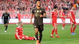 原口アシストもバイエルンが4発勝利、ボルシアMG戦の大敗を払拭《ブンデスリーガ》