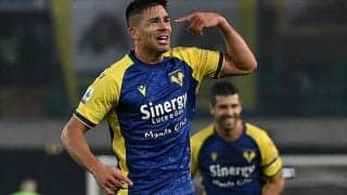 ユベントス、シメオネの2発に沈み2連敗《セリエA》