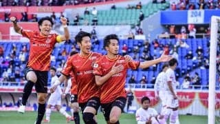 名古屋グランパス、ルヴァン初戴冠！(1)「セットプレーで壊され、セットプレーで壊した」2連戦のゲームプラン