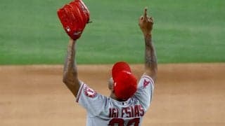 【MLB】エンゼルス守護神にヤンキース＆Rソックスが食指？　敵地メディア「正真正銘の解決策」