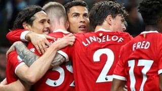 技ありボレーのC・ロナウドが批判に持論　「完璧な日があれば、クソみたいな日もある。人生とはそういうもの」