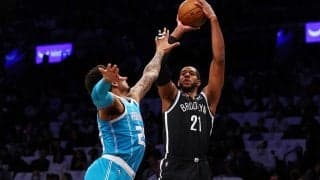 ネッツのラマーカス・オルドリッジがNBA史上48人目となる通算2万得点をクリア