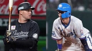 惜しい打撃2冠王、盗塁王は故障離脱がなかったら…タイトル逃したパの強者たち