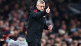 スールシャール、3バック＋C・ロナウド＆カバーニの2トップでスパーズ戦快勝　「うまくいった」