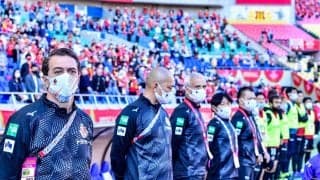 名古屋グランパスのマッシモ・フィッカデンティ監督が「タイトルの先」に見据える「プランＢ」【名古屋、ルヴァン初戴冠(3)】