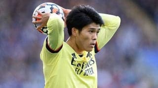 レスター戦も奮闘の冨安健洋、アルテタからの称賛続く　「彼がいて嬉しいね」