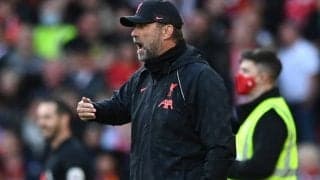 ブライトン戦のドローを悔いるクロップ「負けたような気分」