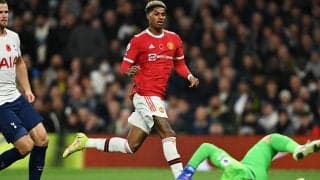 スパーズ戦でトドメの3点目を奪取！　ラッシュフォード「まだまだこれから」