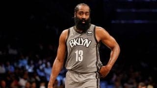 ペイサーズ戦で29得点を奪ったジェームズ・ハーデン「アグレッシブだったからできた」