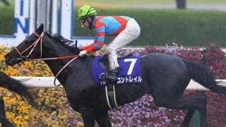 【天皇賞・秋・馬体重】コントレイルは464kg(-8)、エフフォーリアは514kg(+4)