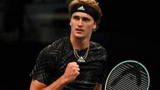 ズベレフ 18歳アルカラスに完勝