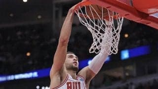 ブルズがジャズを破り、無敗チームが消滅…東西計5チームが5勝1敗に／NBA