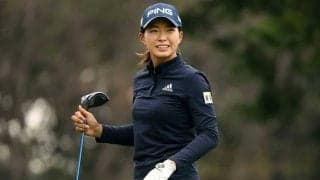 渋野日向子「手に汗握った」　今季2勝目は「意地悪」なピン位置攻略「運が良かった」