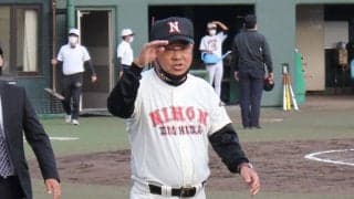 【高校野球】日大三島が4強入り、38年ぶり選抜当確へあと1勝　永田監督「粘りが出てきた」