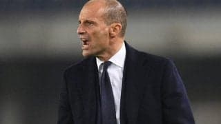 ユベントスが痛恨の連敗…アッレグリ「現実を受け入れなければ」