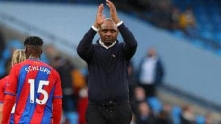 C・パレス指揮官ヴィエラが誇る　「敵地シティ戦での無失点勝利は強い意思表示に」