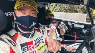 【速報】全日本ラリー久万高原：最終日逆転の勝田範彦がGRヤリスでタイトル獲得