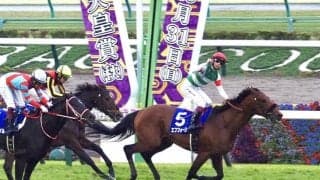 【天皇賞・秋】3歳馬エフフォーリアが古馬撃破