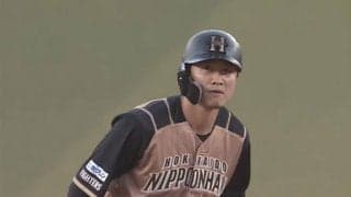 西武若林が「来年は参加する」　日ハム西川の盗塁王動画に期待の声「台頭するやろ」