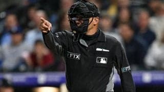 【MLB】球審に「ハーフスイング判断させるな」　現役投手が“異例提案”、他選手から賛同も