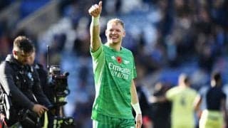 ビッグセーブ連発のラムズデール、ピーター・シュマイケルも絶賛「近年で最高のセーブ」