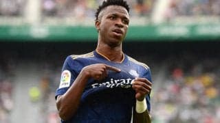 アンチェロッティが覚醒ヴィニシウスを語る　「私はただ起用して自信を…」