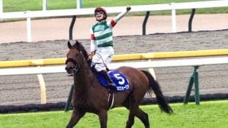 【天皇賞・秋】横山武「インにこだわらず馬の力を信じた」3歳エフフォーリアが快勝