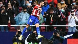 好調ベティスに3発完勝のアトレティコが公式戦4試合ぶりの白星!　カラスコ1G1Aにフェリックスが今季初弾《ラ・リーガ》