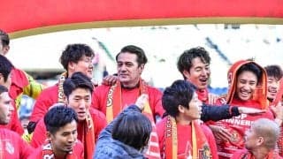 【ルヴァンカップ初優勝】名古屋11年ぶりのタイトルを呼んだ「追加点後のベンチ」での「ある出来事」【名古屋グランパスvsセレッソ大阪】監督と選手の「名古屋ファミリーのために」(1)