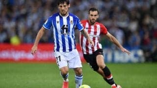 数的優位のソシエダ、首位キープも終了間際のミスでバスク・ダービーはドロー《ラ・リーガ》